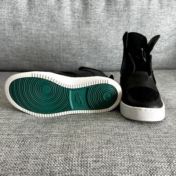 EUC Nike Vandalised LX Black Anthracite Mystic Green Sulfur Women’s 7 Rare Black - Picture 5 of 16